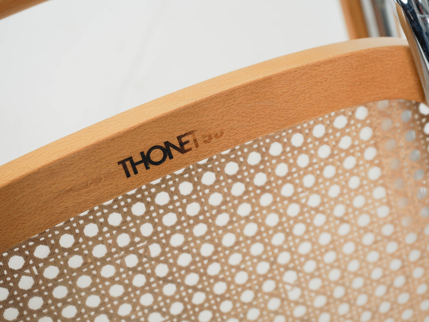 Thonet S 64 Freischwinger Stuhl Marcel Breuer