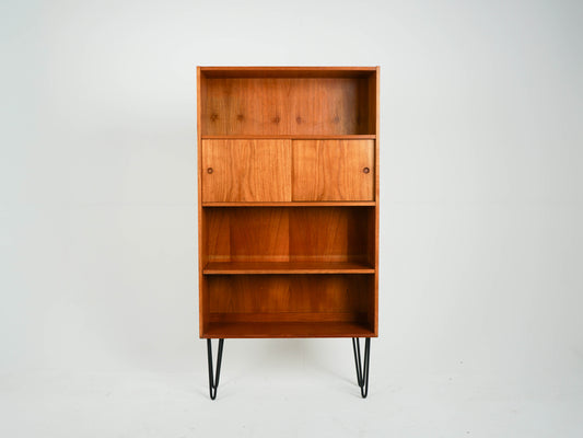 Teak Regal Schrank Dänisch Vintage Mid Century