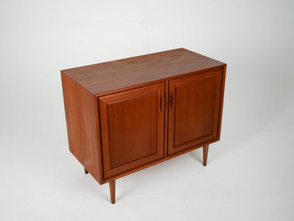Teak Sideboard Kommode Retro Dänisch Vintage 60er Mid Century