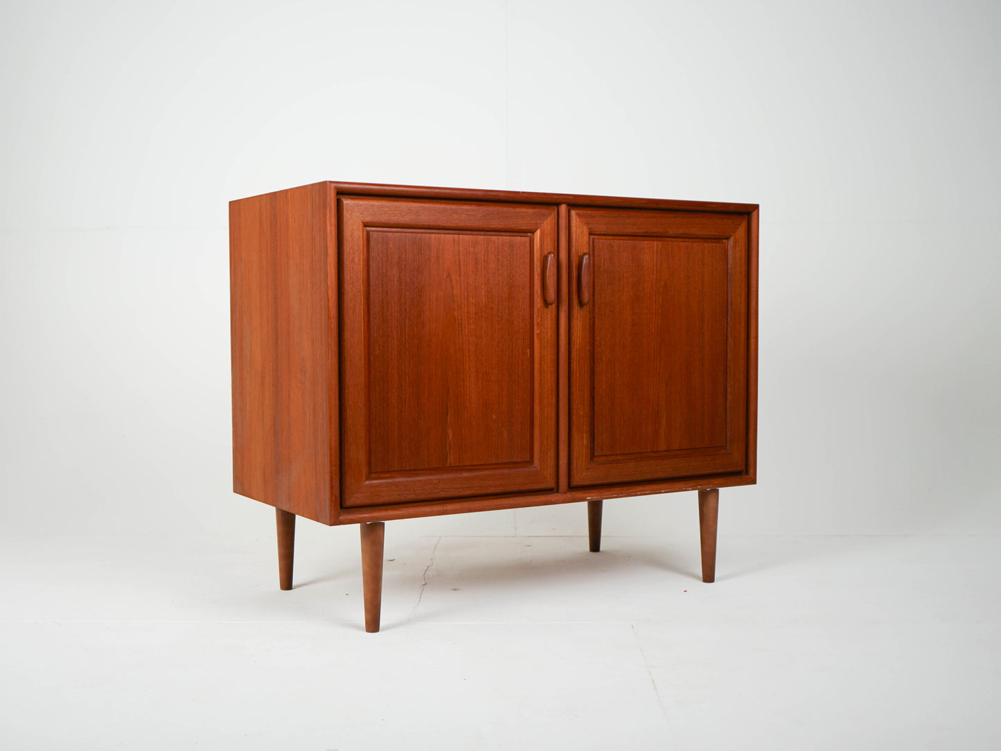 Teak Sideboard Kommode Retro Dänisch Vintage 60er Mid Century