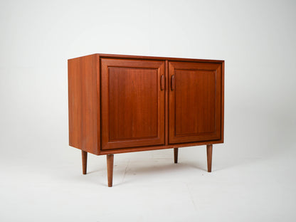 Teak Sideboard Kommode Retro Dänisch Vintage 60er Mid Century