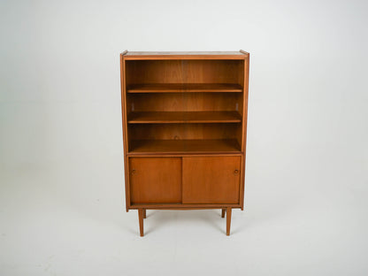 Teak Schrank Buffet Anrichte Dänisch Vintage 60er Mid Century