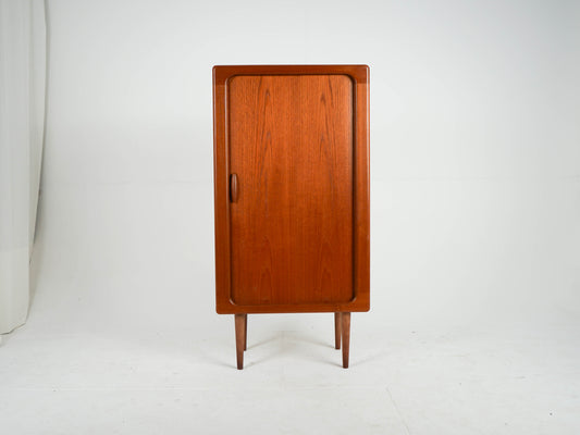 Teak Schrank Coffeebar Dyrlund Vintage Mid Century