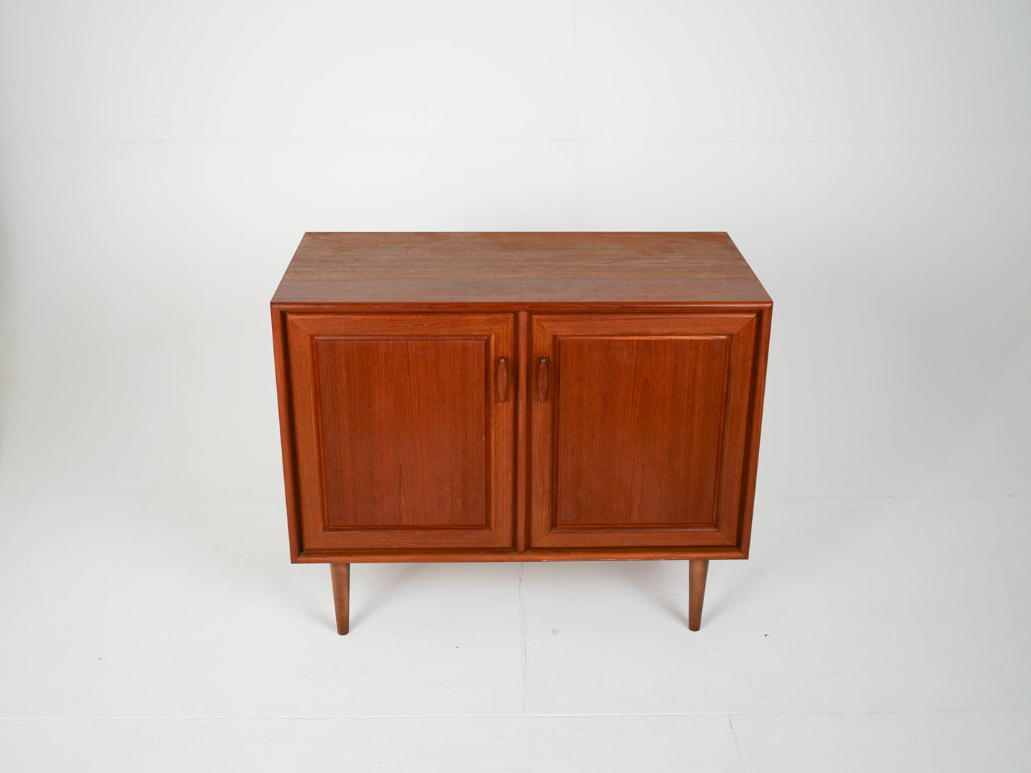 Teak Sideboard Kommode Retro Dänisch Vintage 60er Mid Century