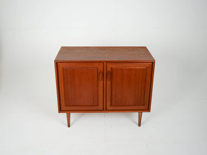Teak Sideboard Kommode Retro Dänisch Vintage 60er Mid Century