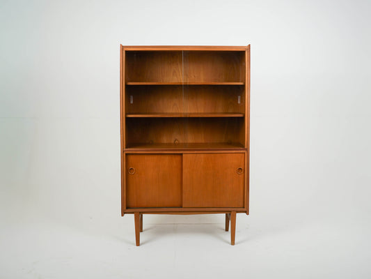 Teak Schrank Buffet Anrichte Dänisch Vintage 60er Mid Century