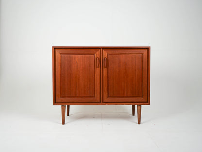 Teak Sideboard Kommode Retro Dänisch Vintage 60er Mid Century