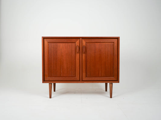 Teak Sideboard Kommode Retro Dänisch Vintage 60er Mid Century
