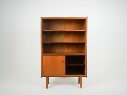 Teak Schrank Buffet Anrichte Dänisch Vintage 60er Mid Century