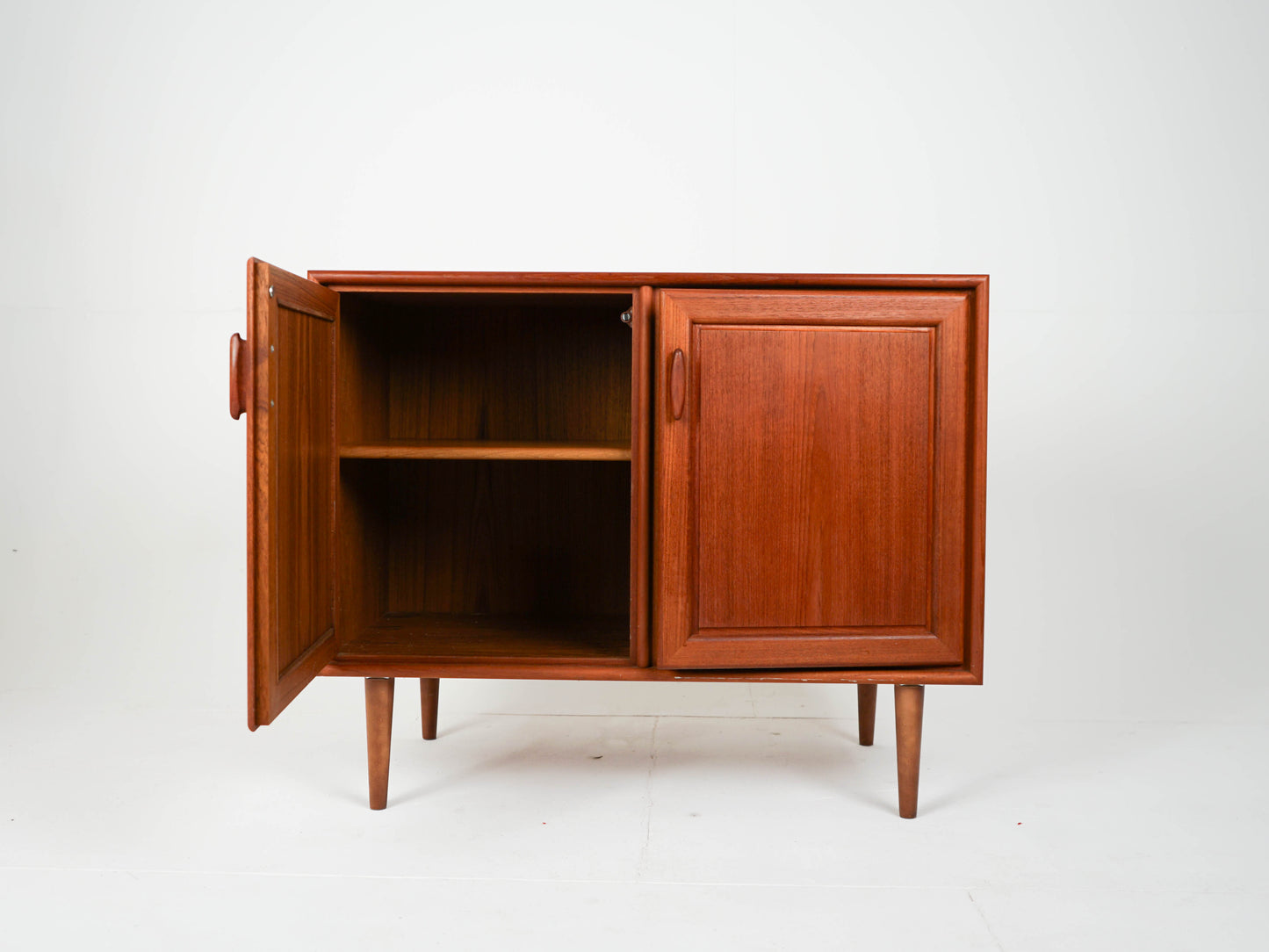 Teak Sideboard Kommode Retro Dänisch Vintage 60er Mid Century