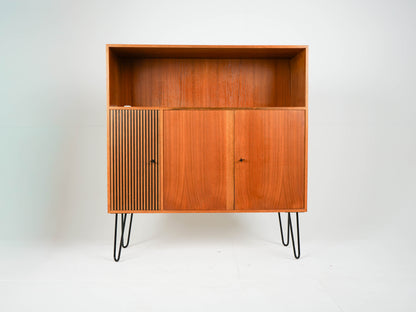 Teak Sideboard Schrank Barschrank Dänisch Vintage Mid Century