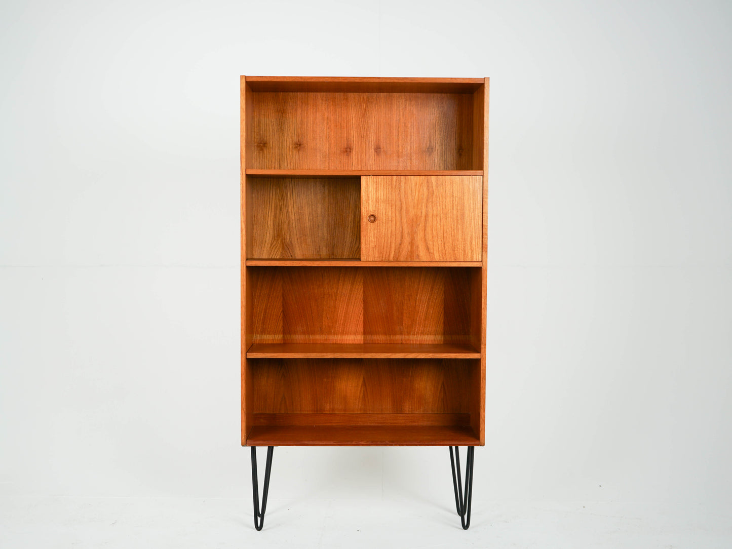 Teak Regal Schrank Dänisch Vintage Mid Century