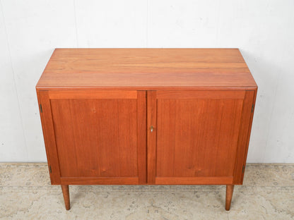 Teak Sideboard von Børge Mogensen Dänisch Vintage Mid Century