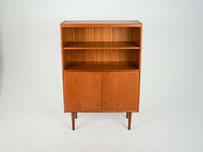 Teak Regal Schrank Vintage 60er Mid Century Retro Dänisch