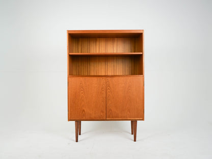 Teak Regal Schrank Vintage 60er Mid Century Retro Dänisch
