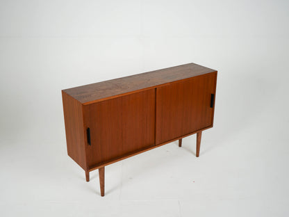 Teak Sideboard Anrichte Dänisch Vintage 60er Mid Century