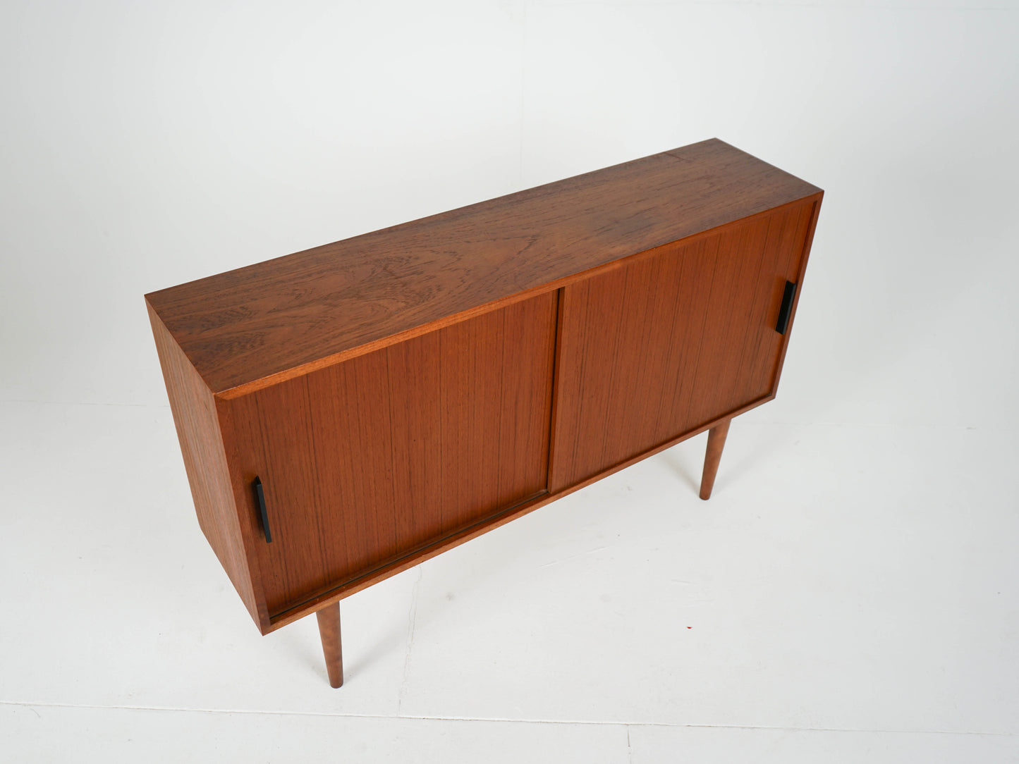 Teak Sideboard Anrichte Dänisch Vintage 60er Mid Century