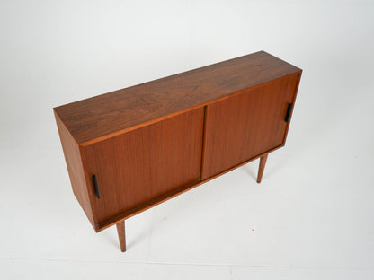 Teak Sideboard Anrichte Dänisch Vintage 60er Mid Century