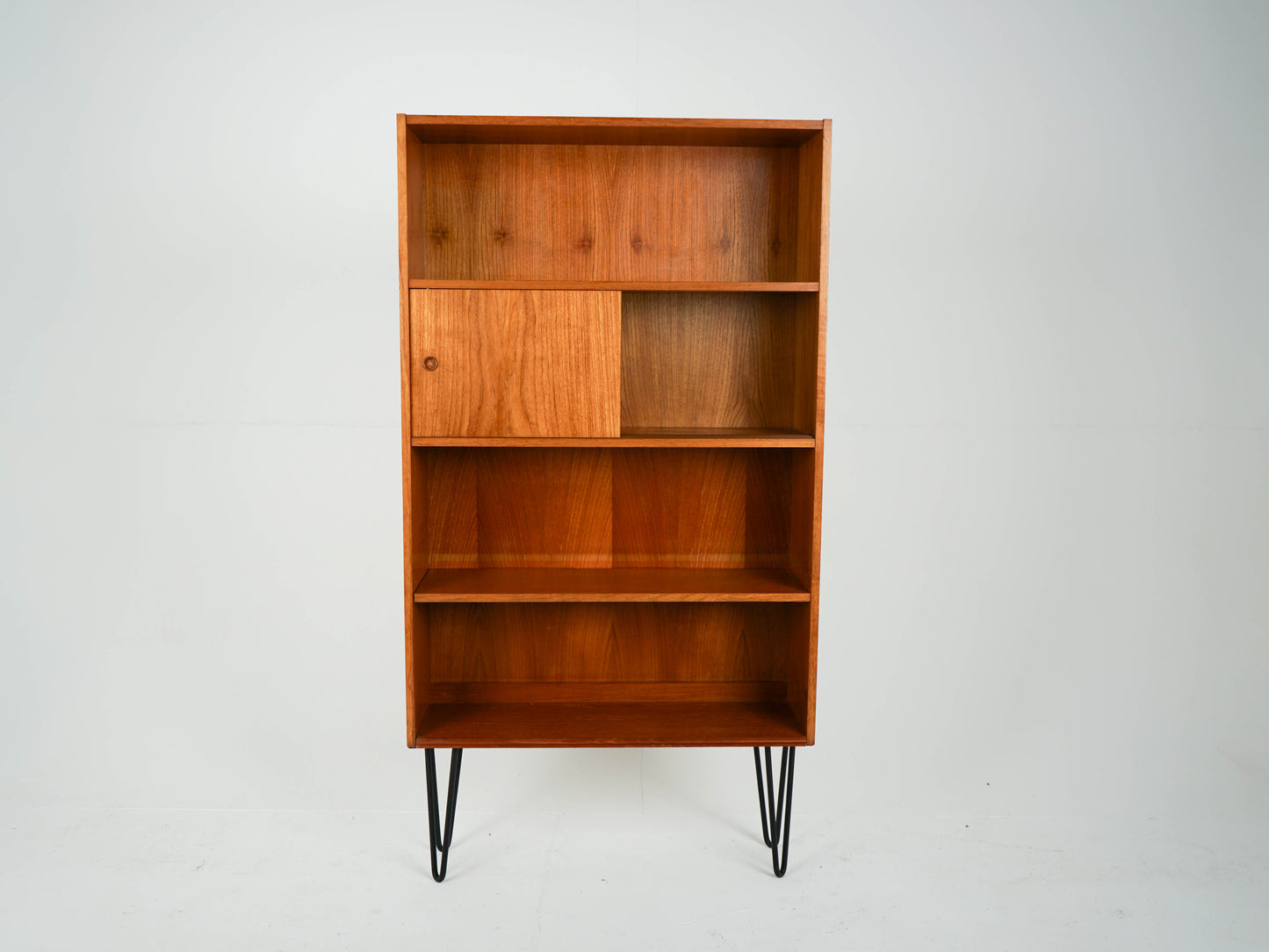 Teak Regal Schrank Dänisch Vintage Mid Century