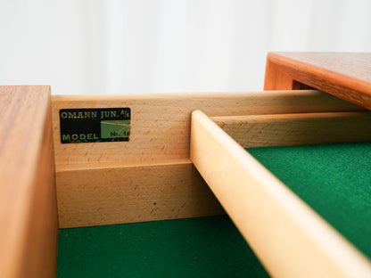 Teak Sideboard Gunni Omann Modell #18 Vintage Mid Century