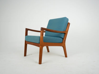Senator Sessel aus Teak von Ole Wanscher für France and Son