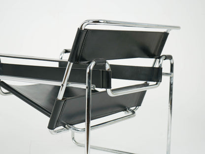 Marcel Breuer Wassily Chair B3 Sessel Gavina Vintage
