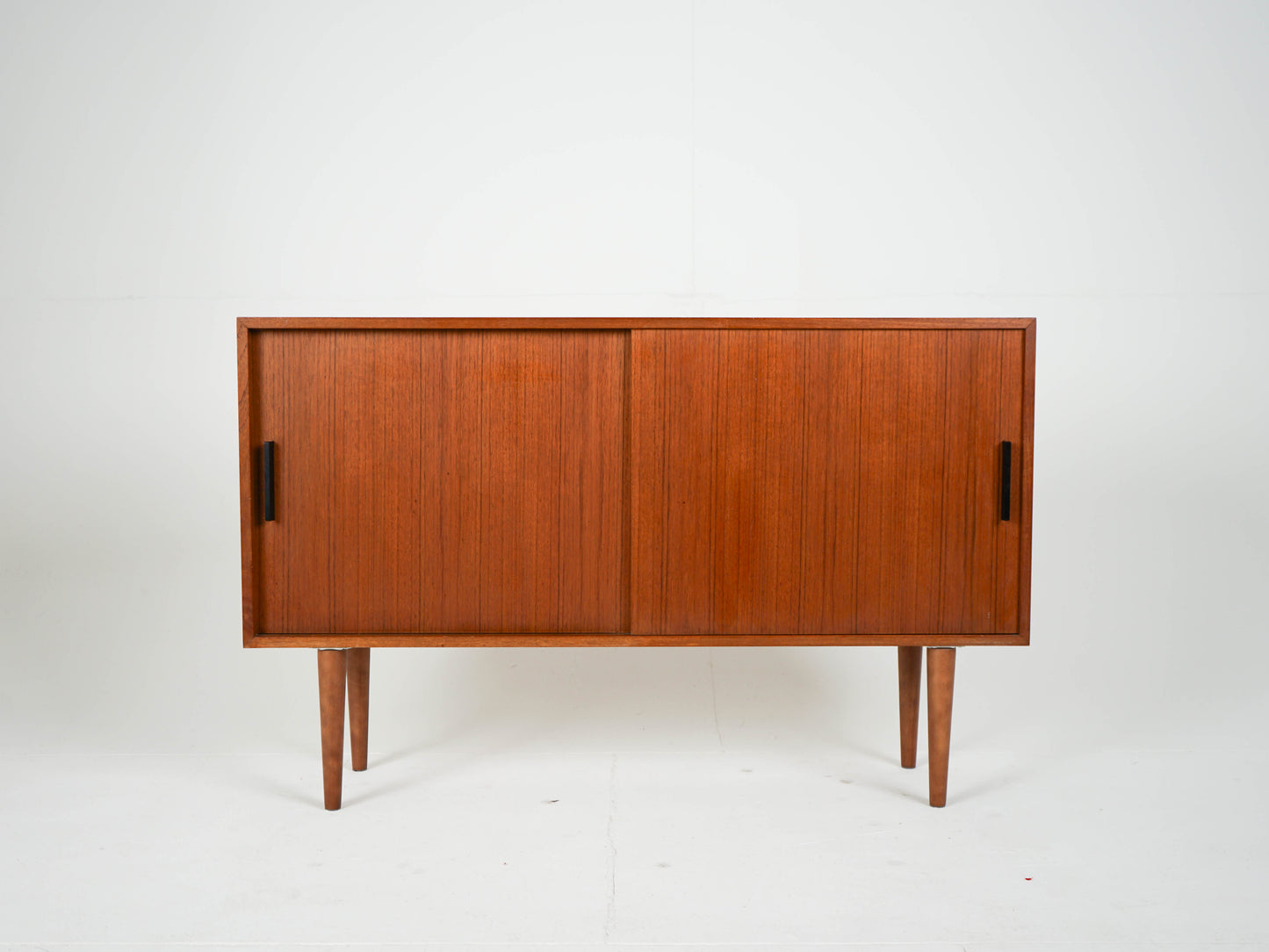 Teak Sideboard Anrichte Dänisch Vintage 60er Mid Century
