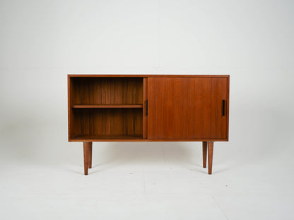 Teak Sideboard Anrichte Dänisch Vintage 60er Mid Century