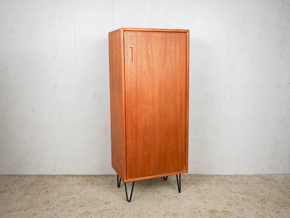 Teak Regal Bücherregal Vintage 60er Mid Century Retro Dänisch
