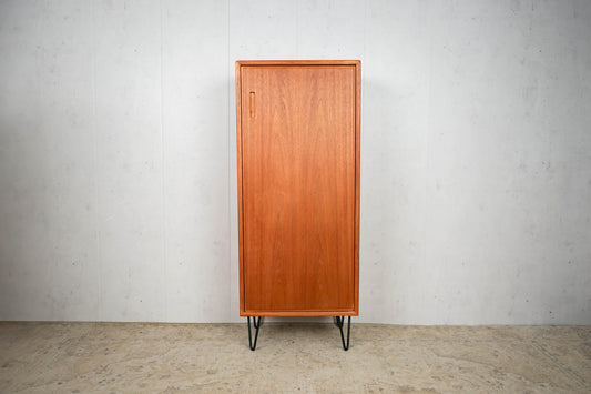 Teak Regal Bücherregal Vintage 60er Mid Century Retro Dänisch