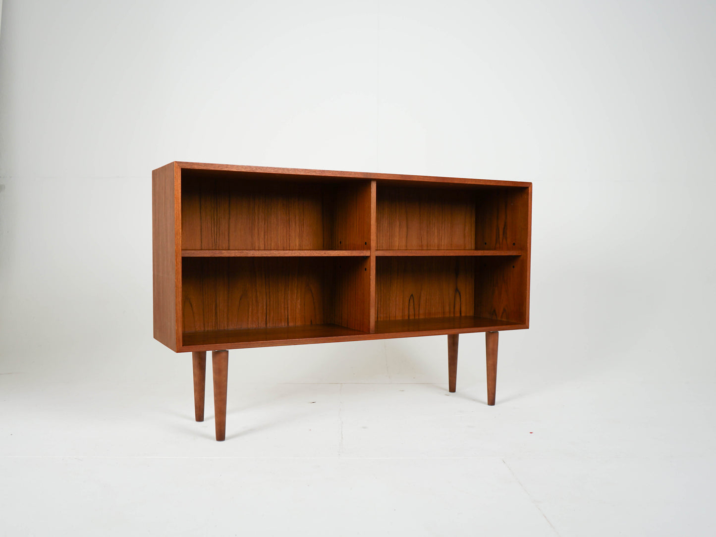 Teak Sideboard Anrichte Dänisch Vintage 60er Mid Century