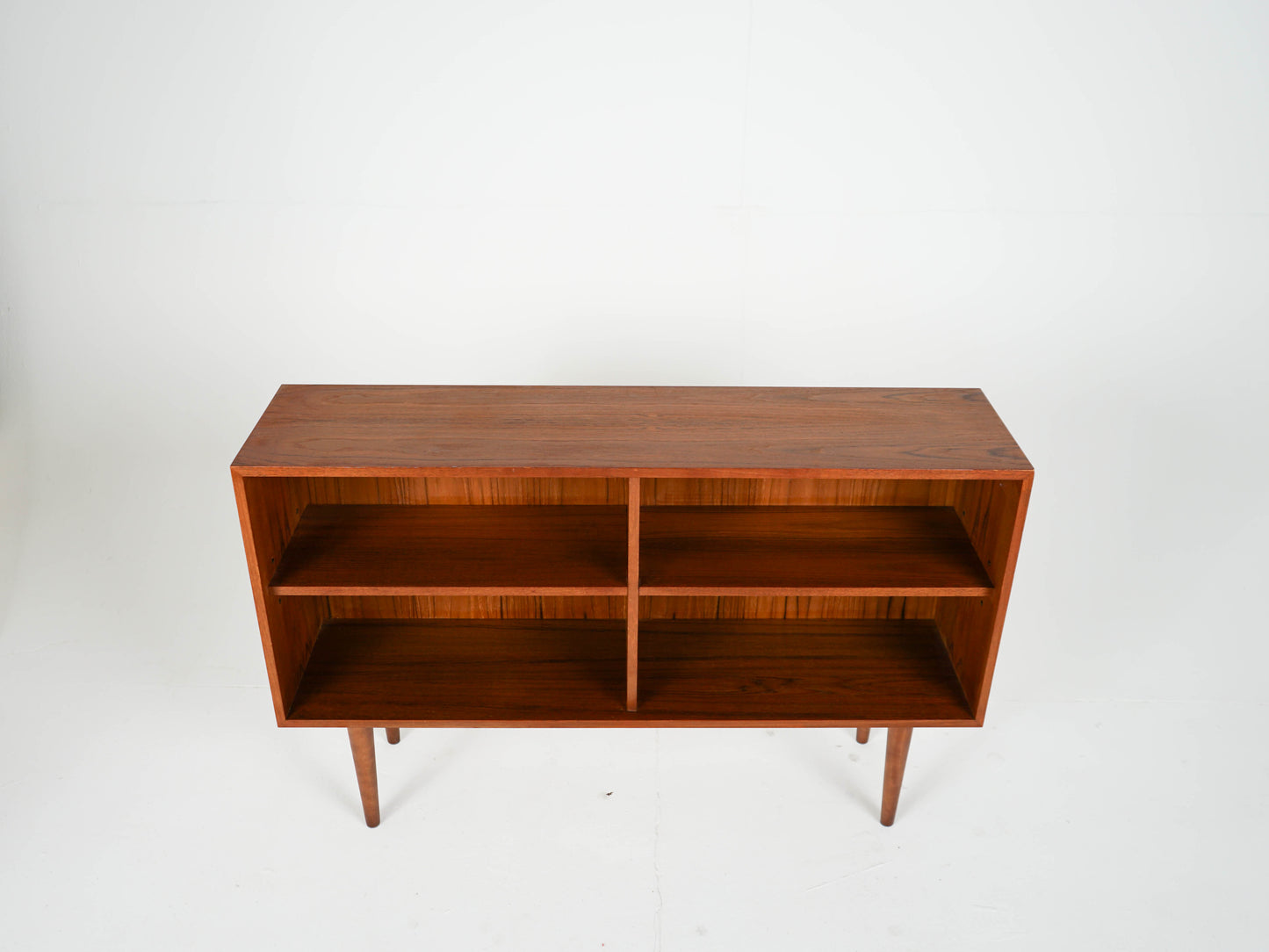 Teak Sideboard Anrichte Dänisch Vintage 60er Mid Century