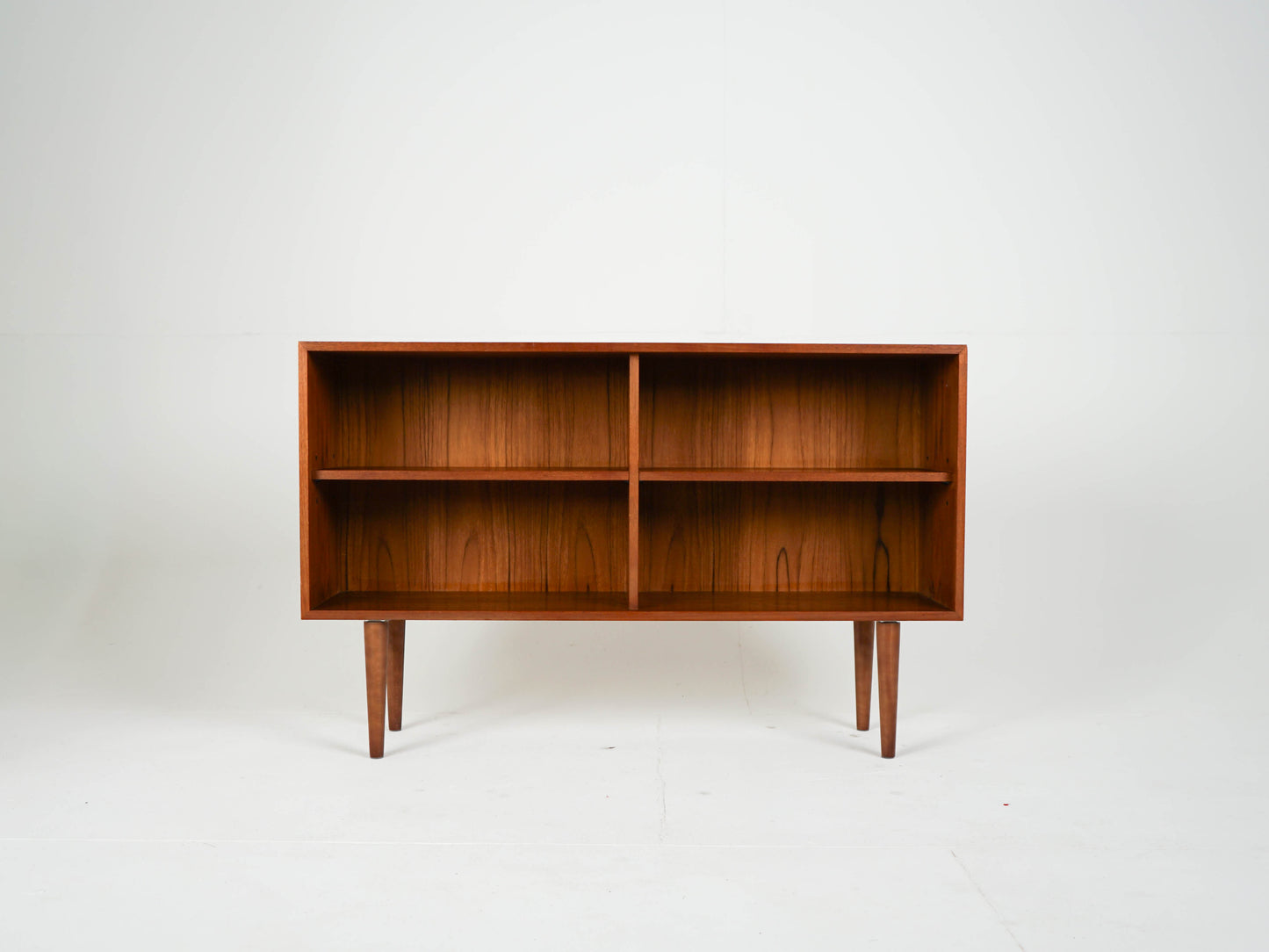 Teak Sideboard Anrichte Dänisch Vintage 60er Mid Century