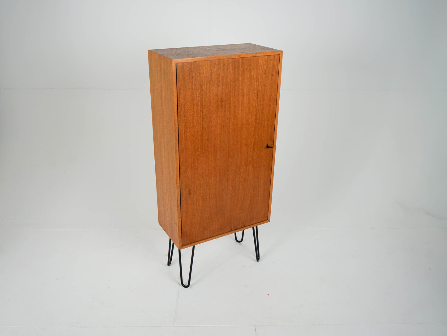 Teak Regal Schrank Dänisch Vintage Mid Century