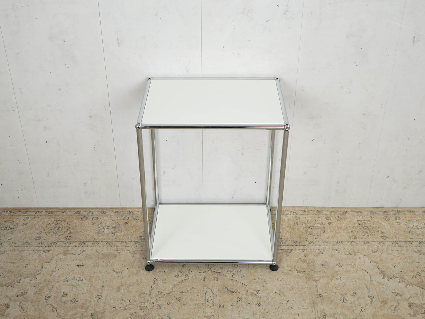 USM Haller Regal Reinweiß RAL 9010