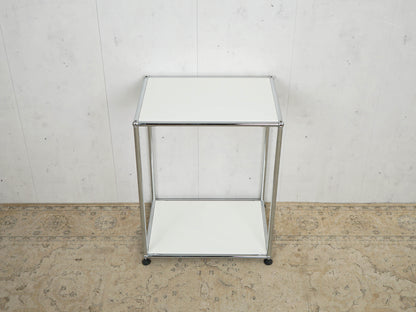 USM Haller Regal Reinweiß RAL 9010