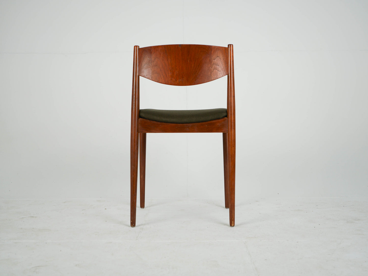 SET 8 Esszimmerstühle Teak Stuhl NEUBEZUG