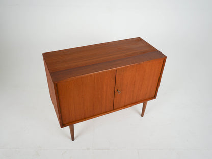 Teak Sideboard Schrank Dänisch Vintage Mid Century