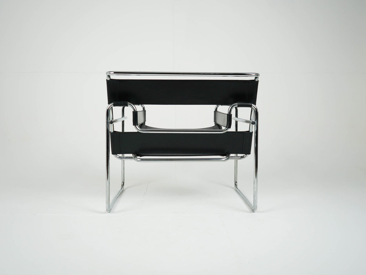 Marcel Breuer Wassily Chair B3 Sessel Gavina Vintage