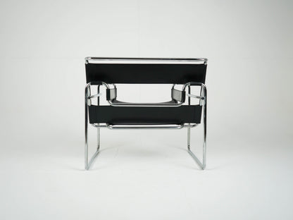 Marcel Breuer Wassily Chair B3 Sessel Gavina Vintage