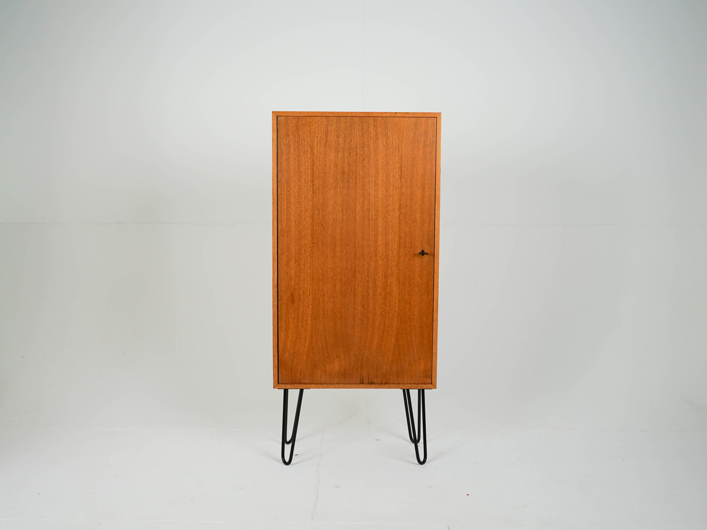 Teak Regal Schrank Dänisch Vintage Mid Century