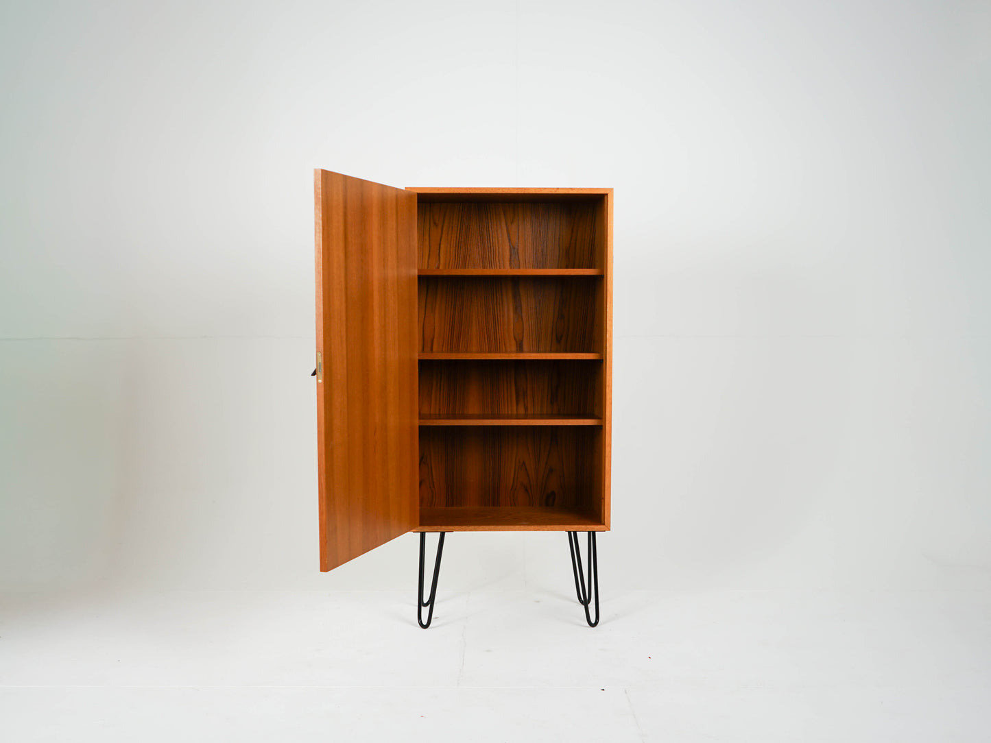 Teak Regal Schrank Dänisch Vintage Mid Century