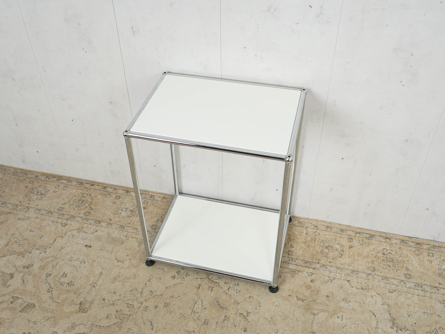 USM Haller Regal Reinweiß RAL 9010