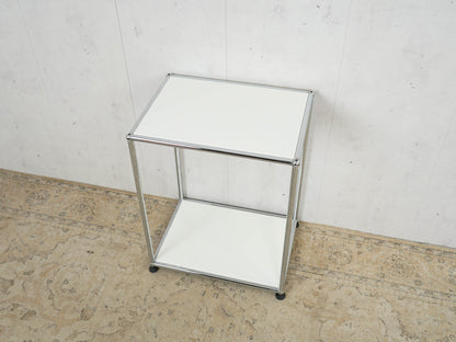 USM Haller Regal Reinweiß RAL 9010