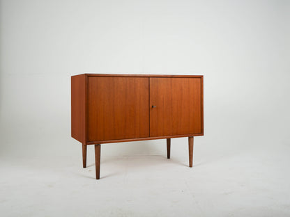 Teak Sideboard Schrank Dänisch Vintage Mid Century