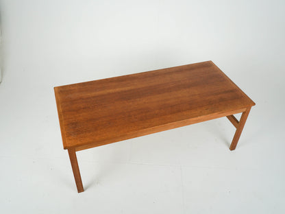 Vintage Teak Couchtisch Beistelltisch Mid Century