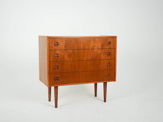 Teak Kommode Retro Dänisch Vintage 60er Mid Century