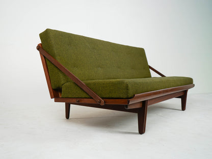 Daybed Modell 981 Diva Sofa aus Teak von Poul M Volther