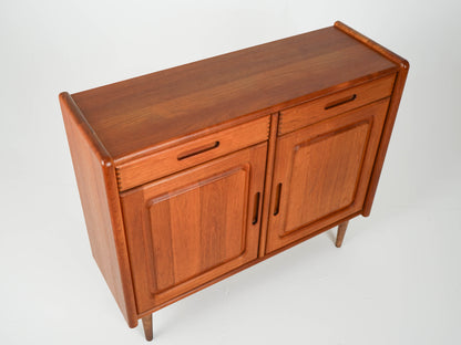 Teak Sideboard Kommode Anrichte Vintage 60er Mid Century