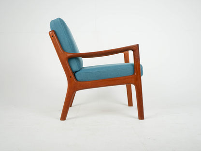 Senator Sessel aus Teak von Ole Wanscher für France and Son